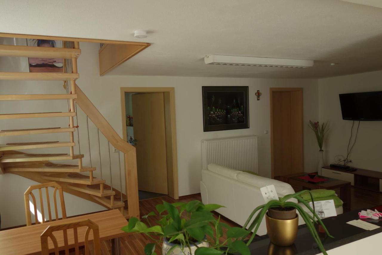 Ferienwohnung Im Bayerischen Wald Tittling Exterior photo