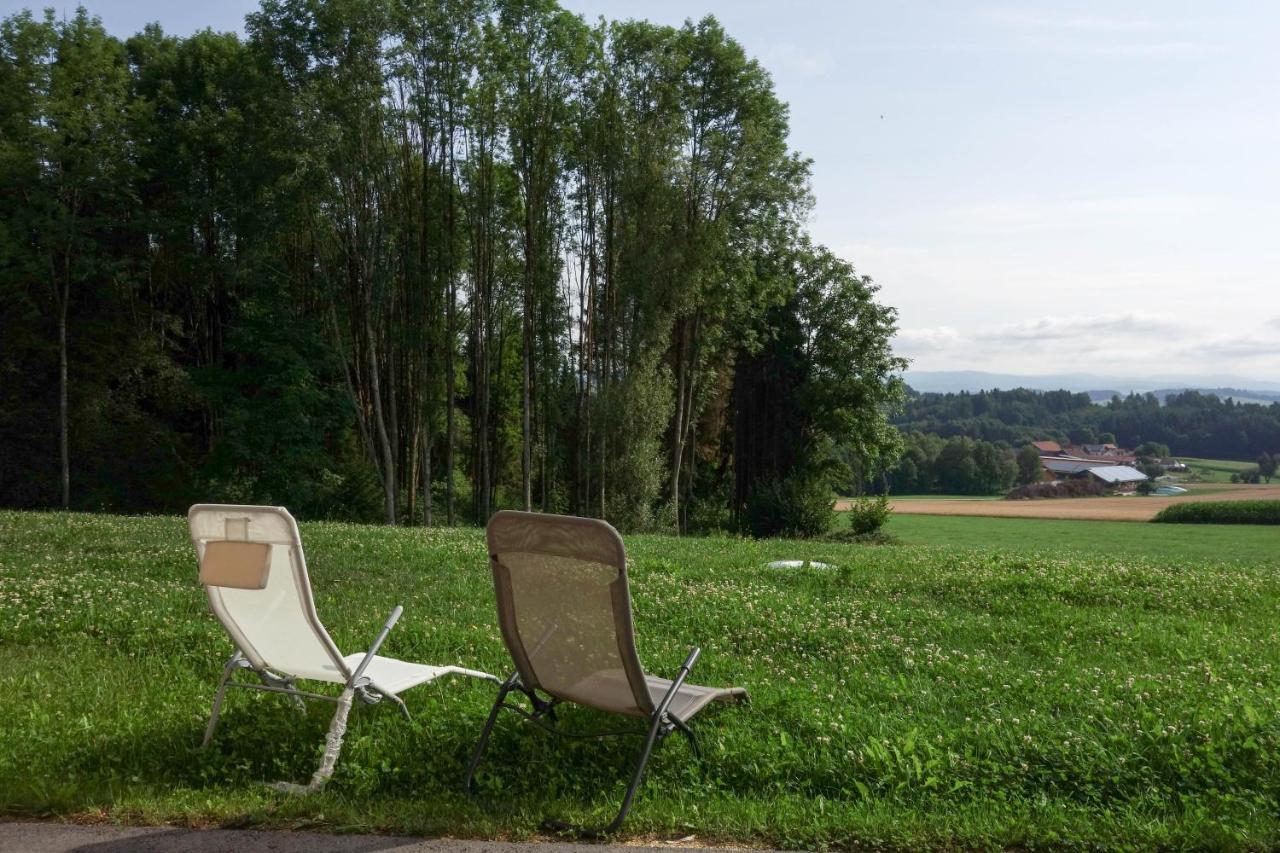 Ferienwohnung Im Bayerischen Wald Tittling Exterior photo