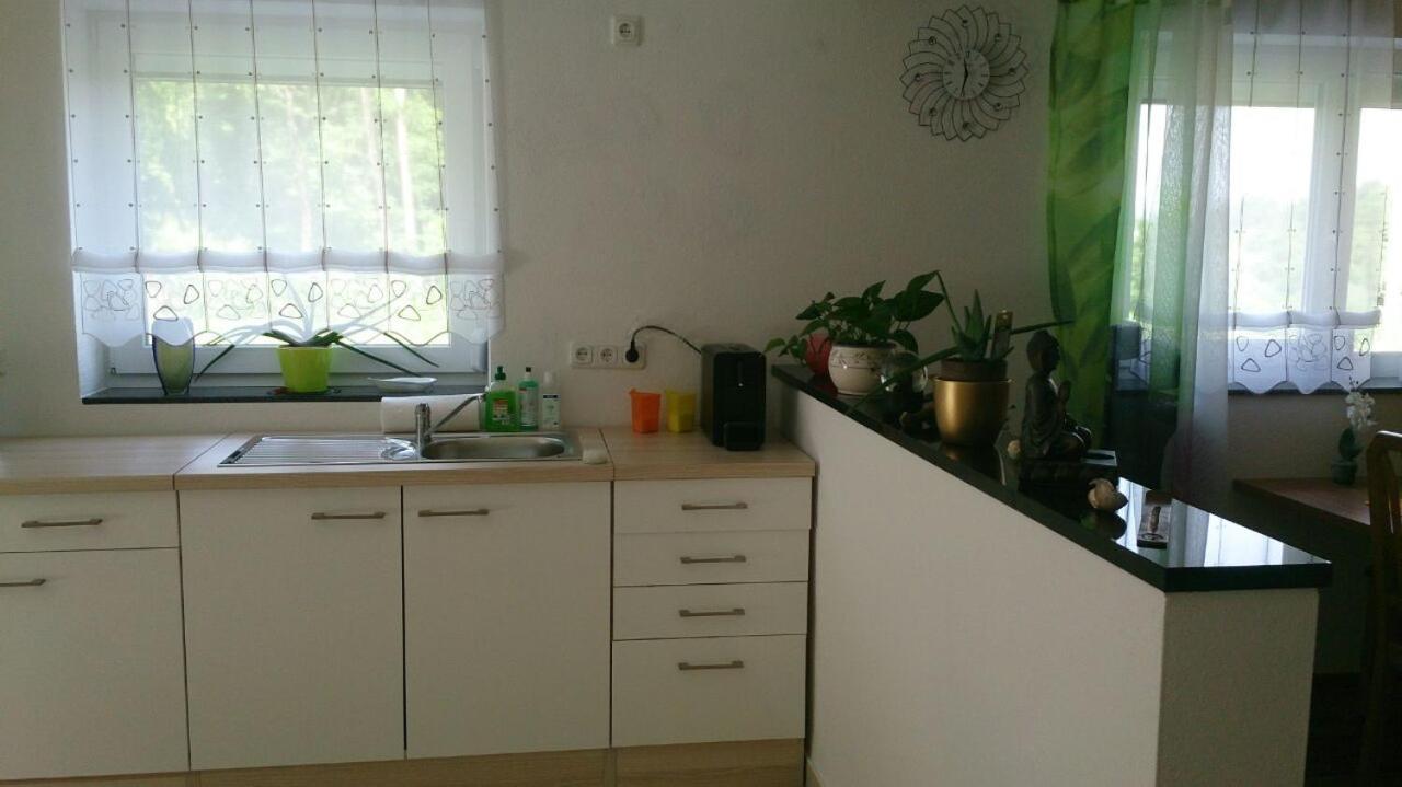 Ferienwohnung Im Bayerischen Wald Tittling Exterior photo