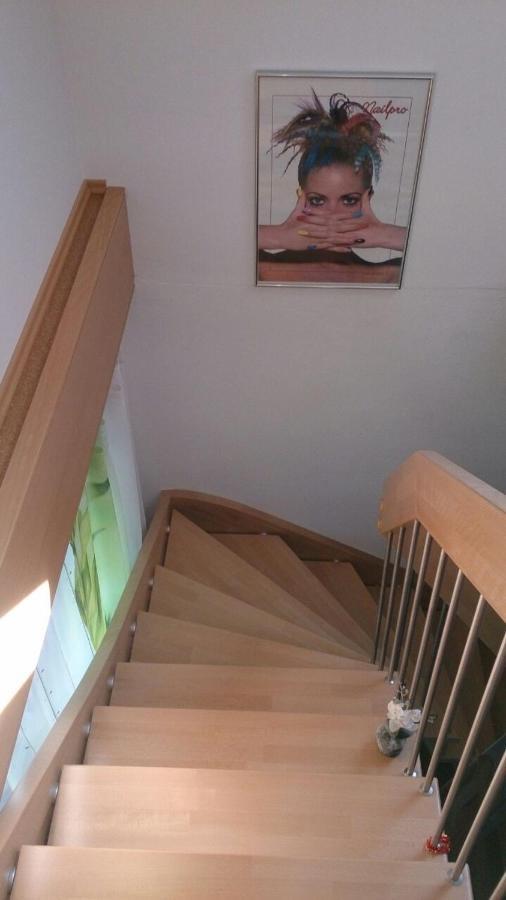 Ferienwohnung Im Bayerischen Wald Tittling Exterior photo