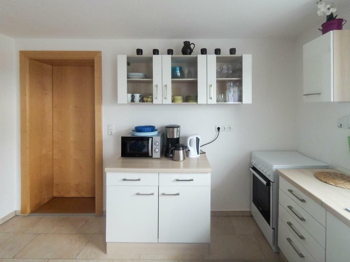 Ferienwohnung Im Bayerischen Wald Tittling Exterior photo