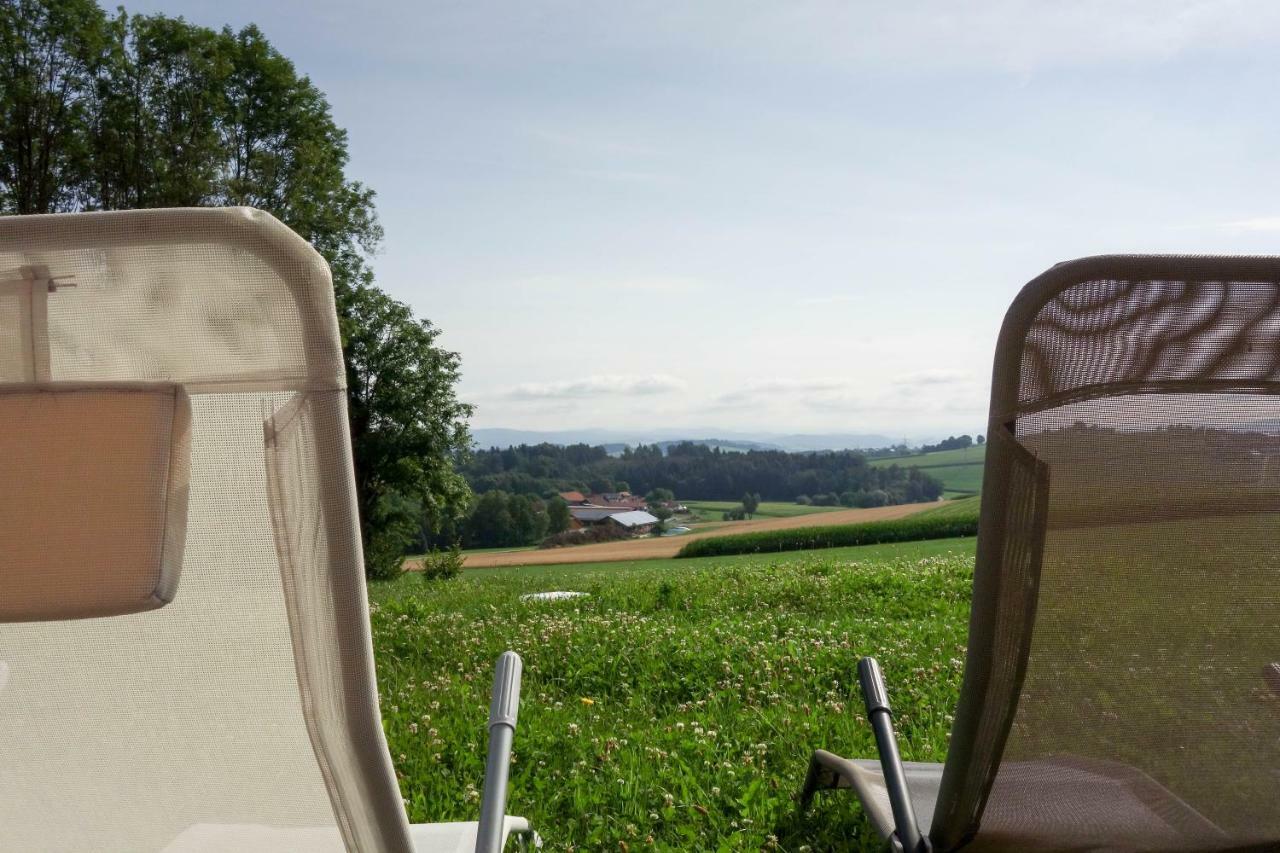 Ferienwohnung Im Bayerischen Wald Tittling Exterior photo